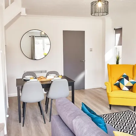 Parkway House - Modern With Great Transport Links Apartment Bristol Exterior photo