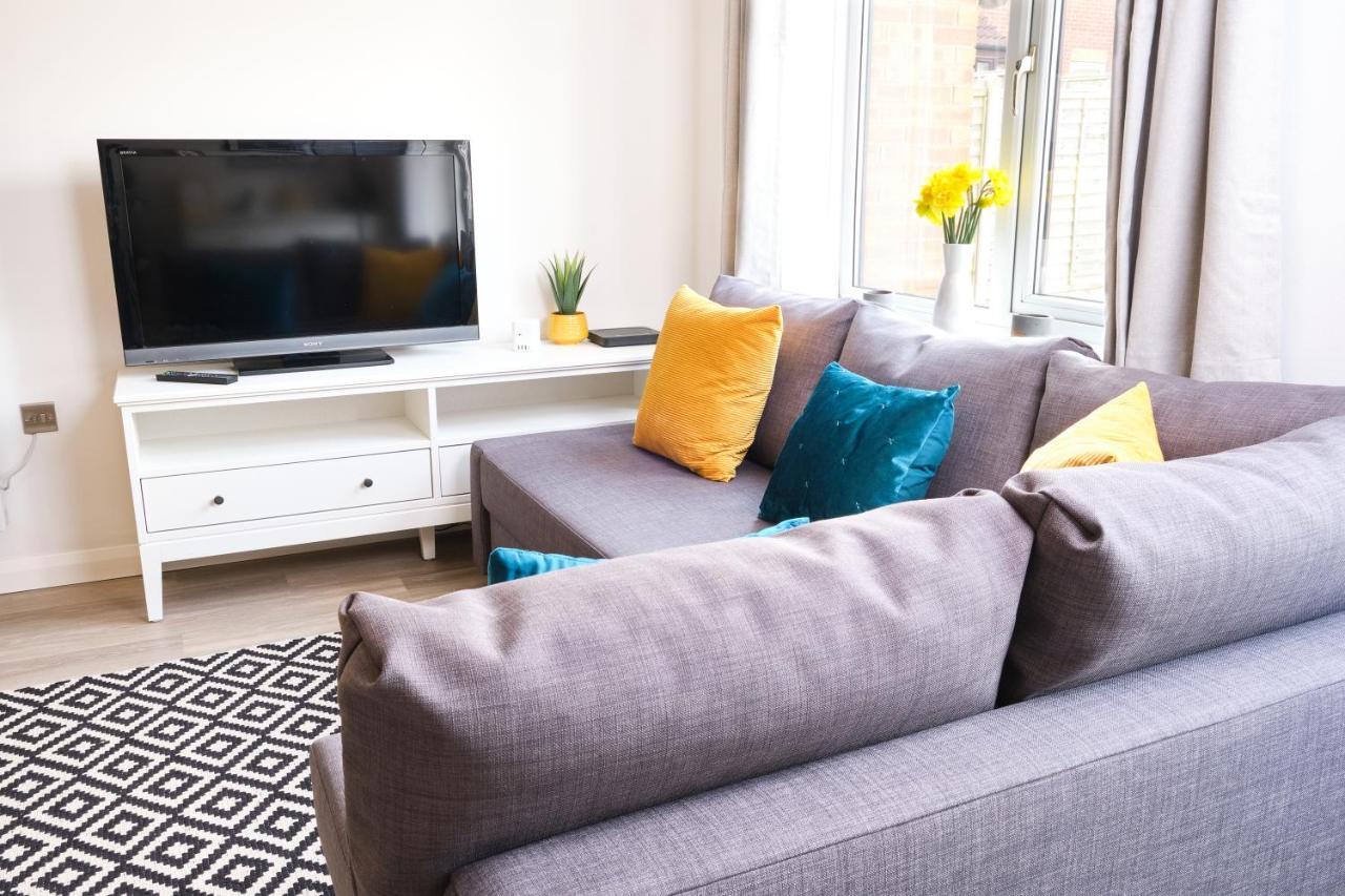 Apartment Parkway House - Modern With Great Transport Links Bristol